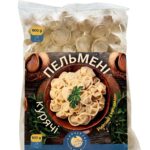 Pelmeně s kuřecím masem , 900 g
