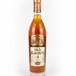 Old Kakheti – Brandy, zrání 3 roky, 0,5 L