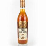 Old Kakheti – Brandy, zrání 10 let, 0,5 L