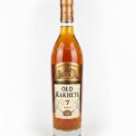 Old Kakheti – Gruzínské brandy, zrání 7 let, 0,5 L