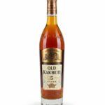Old Kakheti – Gruzínské brandy, zrání 5 let,  0,5 L