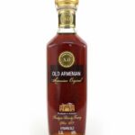 Arménské brandy „Old Armenian“, 8 let, 0,5 L