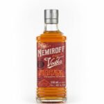 Vodka „Nemiroff – Med a feferonka“, 0,5 L
