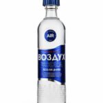 Vodka „Vzduch“, 40 %,  0,5 L