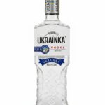 Vodka „Ukrainka“, 40 %,  0,5 L
