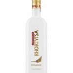 Vodka Khortytsa „White & Gold“, 40 %,  0,5 L