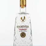 Vodka Khortytsa „Premium“, 40 %,  0,5 L