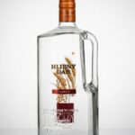 Vodka Hlibny Dar „Classic“, 40 %, 1,75 L