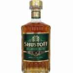 Shustoff 3 Years Old History – Brandy zrající 3 roky,  0,5 L