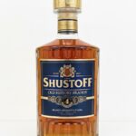 Shustoff 4 Years Old History – Brandy zrající 4 roky,  0,5 L