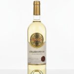 Víno bílé suché „Oreanda – Chardonnay“,  0,75 L
