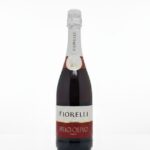 Fiorelli Fragolino Rosso – Aromatizovaný vinný nápoj,  0,75 L