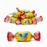 Roshen bonbóny Crazy Bee Fruity, 1kg