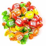 Karamel s ovocno-bobulovou náplní „BIM-BOM“ ROSHEN, 1kg