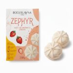 Zefír s kousky jahod „Boguslavna“ 230 g