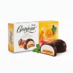 Konti "Bonjour" dezert suflé s příchutí mango, 232g