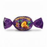 Bonbóny AMETHYST  Sušená švestka s vlašským ořechem, 1 kg
