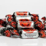 Bonbóny „CHERVENY MAK ROSHEN“, 1 kg