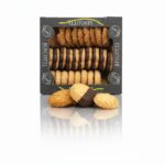Sada křehkých máslových sušenek „Dolce Misto Mix“ 450g