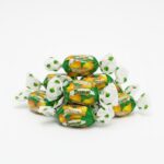 „KARAMELKINO“ Bonbóny DJUŠES s hruškovou přichutí, 1kg