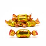 Karamel s kakaovou náplní „EKLER“, 1kg
