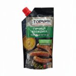 Hořčice „Kozácká“ Torčyn, 130 g
