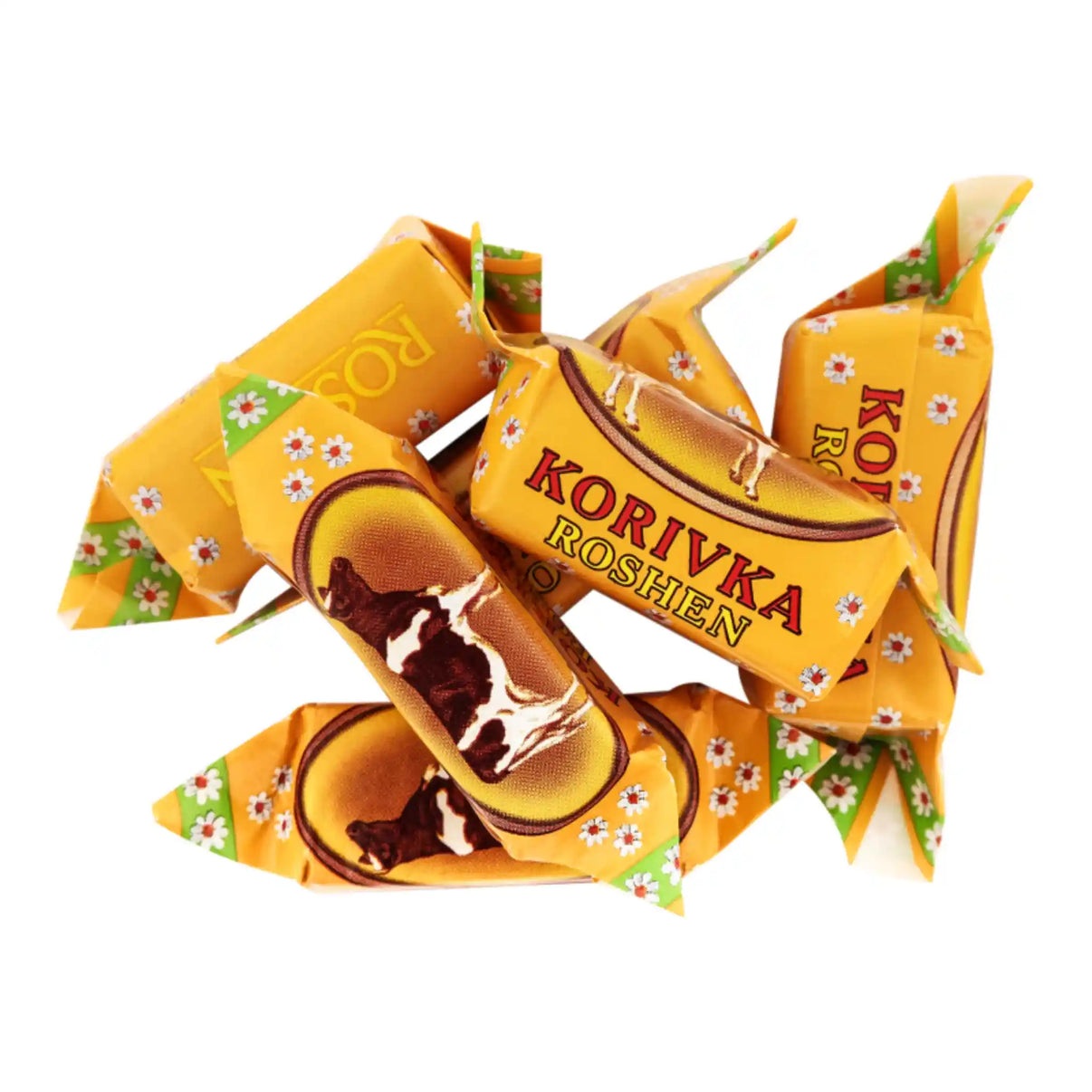 korivka Bonbóny KORIVKA ROSHEN, 1kg - Obrázek 1