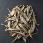 Koruška evropská, sušená a solená, 1000 g