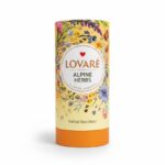 Bylinný čaj „Alpine Herbs“ Lovaré, 80 g
