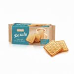 Cukrové sušenky „Ke kávě“ ROSHEN s máslo-vanilkovým aromatem, 185g