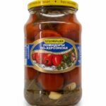 Marinovaná rajčata „Po chersonski“, 850g