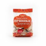 Perníky s medovou příchutí „Zaporožskie“, 400g