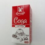 Jedlá soda (hydrogenuhličitan sodný), 400 g