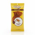 Topinky žitno-pšeničné s příchutí a aromatem „Smažený steak“, 75g