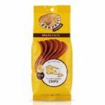 Topinky  žitno-pšeničné s příchutí a aromatem sýra, 75g