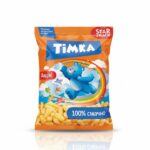 Kukuřičné křupky Timka 170g