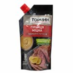 Hořčice „Silná“, Torčyn, 130g