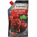 Kečup „Delikátní“ pasterizovaný Torčyn, 250g