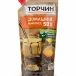 Majonéza „Domácí 50%“ Torčyn, 520g