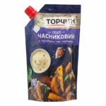Česneková omáčka Torčyn, 200g