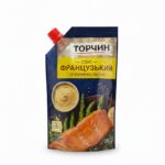 Francouzská omáčka Torčyn, 200g