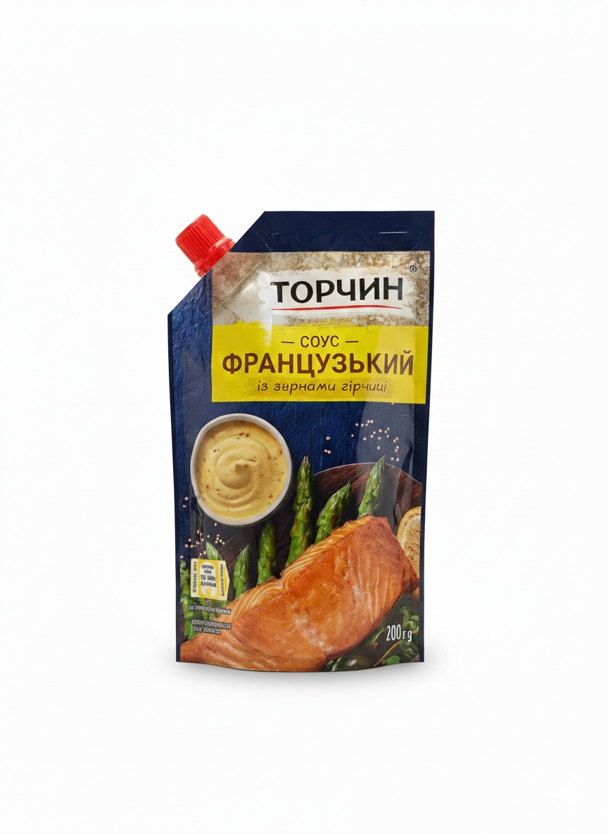 torčin sous francuzský Francouzská omáčka Torčyn, 200g - Obrázek 1