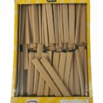Tyčinky ABK "Bam-Buk“ (original)  s náplní s příchutí kondenzovaného mléka, 1kg
