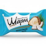 Čokoládové bonbóny ROYAL CHARM KOKOS, 1kg