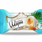 Čokoládové bonbóny ROYAL CHARM KOKOS A MANDLE, 1kg