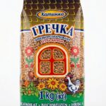 Pohanka pražená "Chatynka", 1 kg
