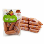 ŠKOLNÍ PÁRKY, 1 kg