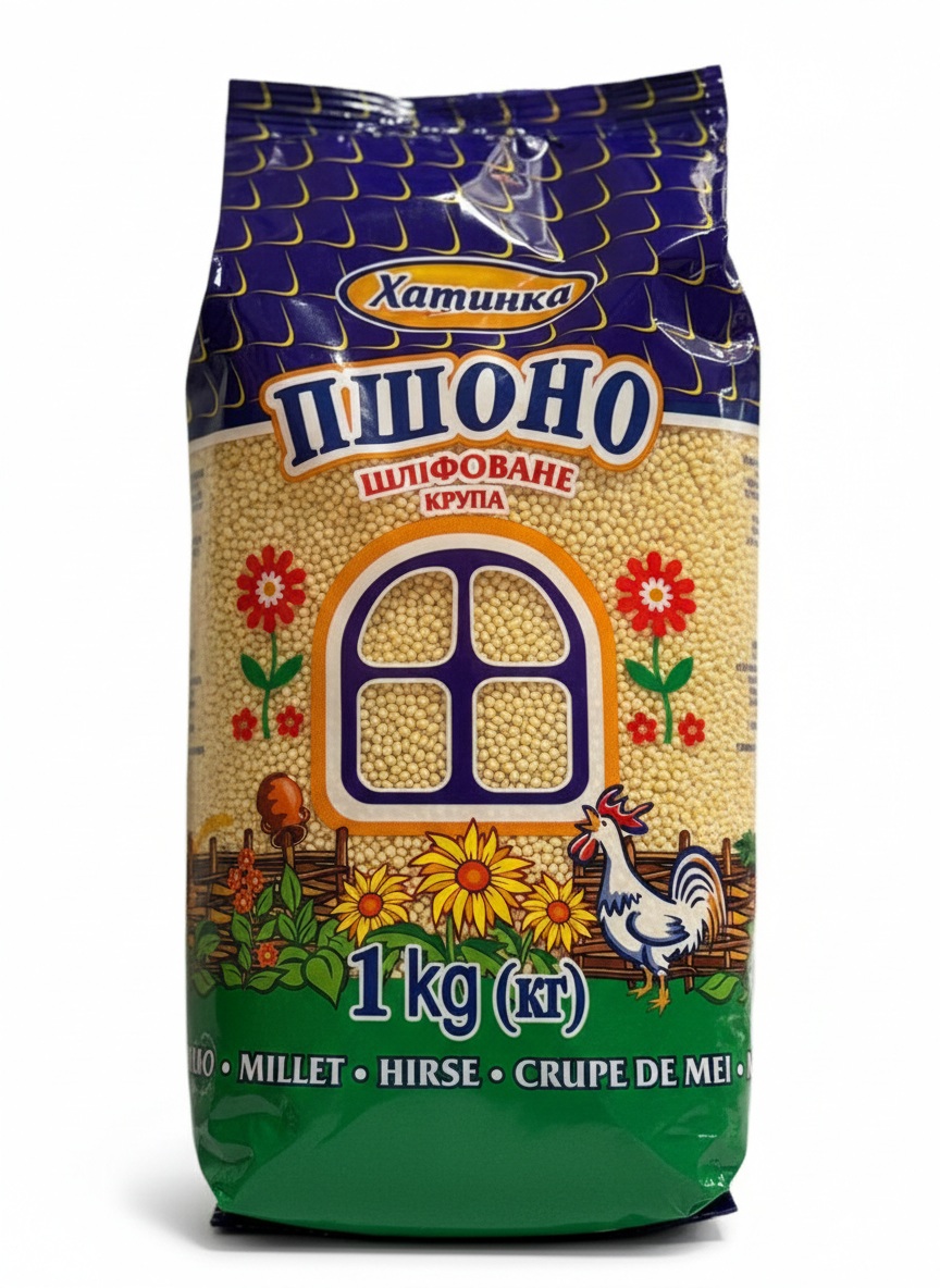 183 Jáhly "Chatynka", 1000 g - Obrázek 1