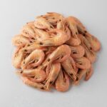 Krevety mražené - Polar Nattoralik, 1000 g