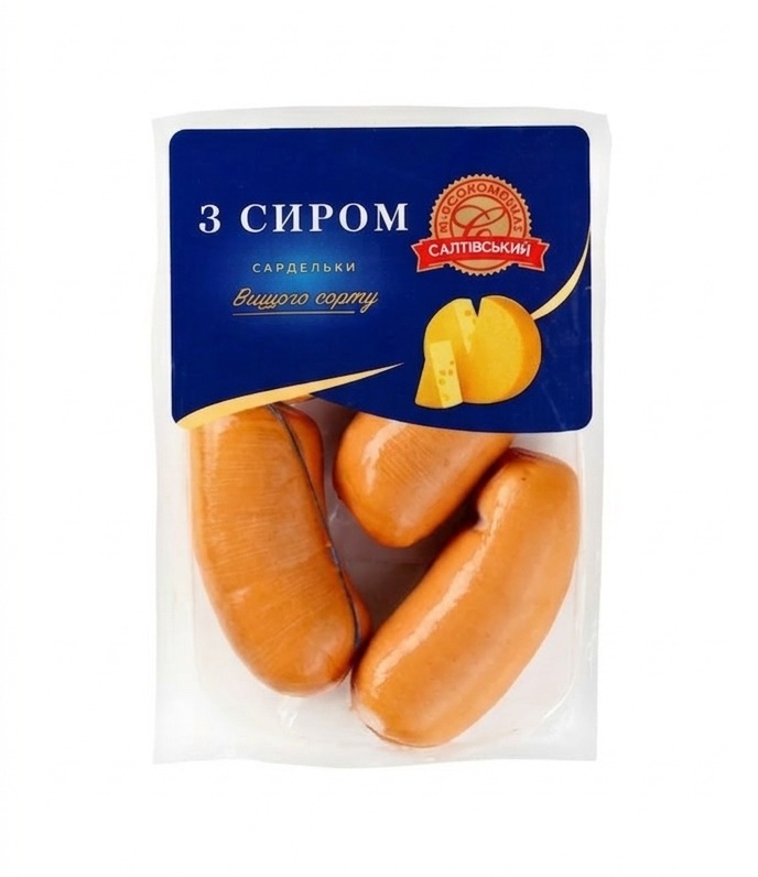 198 ŠPEKÁČKY SE SÝREM, 1 kg - Obrázek 1